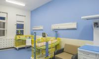 Mazovian Center for Treatment of Lung Diseases and Tuberculosis - children's ward, Otwock